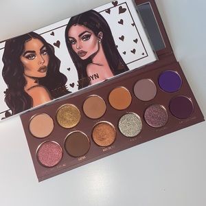 Kylie x Jordyn Eyeshadow Palette